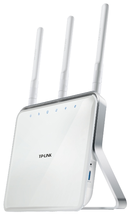 - TP-LINK Archer Archer C8